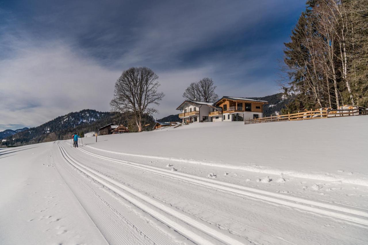 Appartement Ahorn Ramsau am Dachstein Exteriör bild