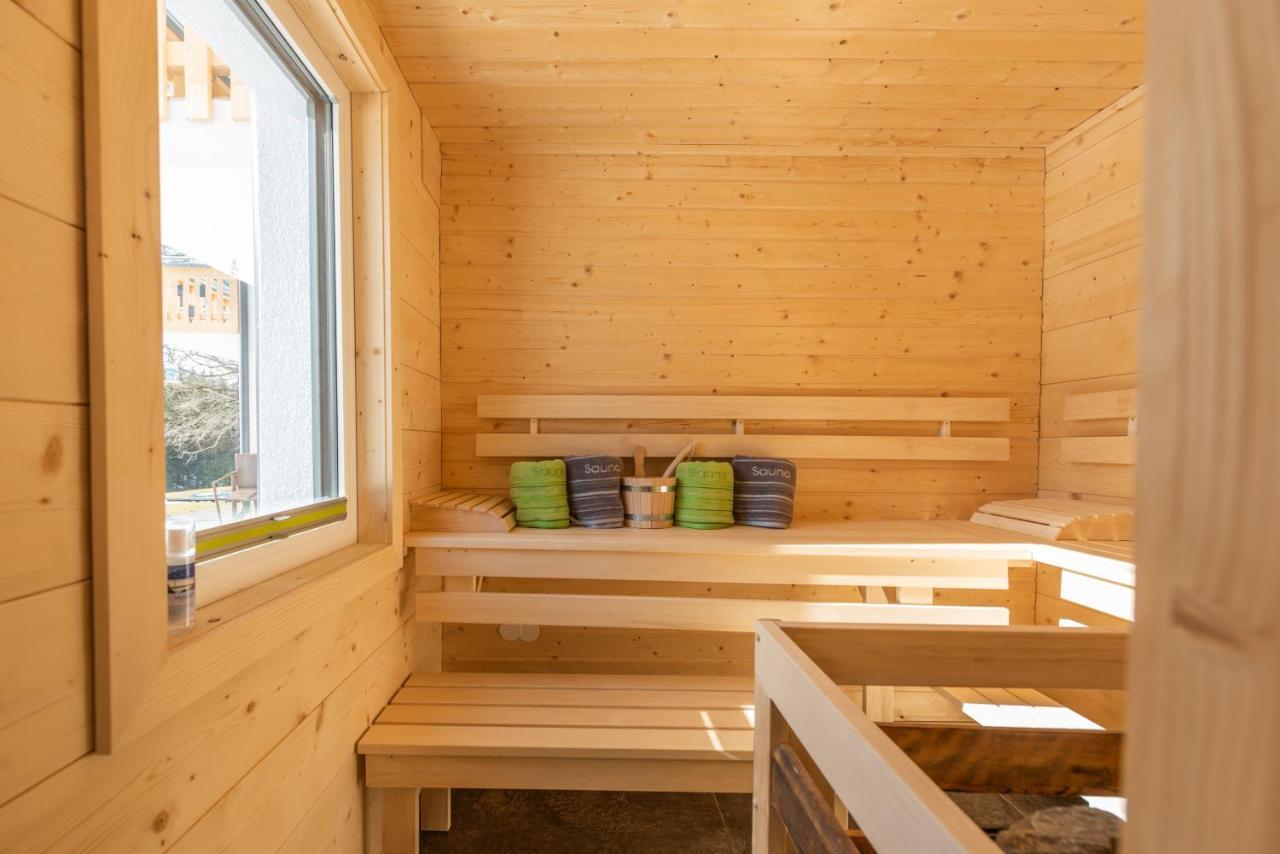Appartement Ahorn Ramsau am Dachstein Exteriör bild