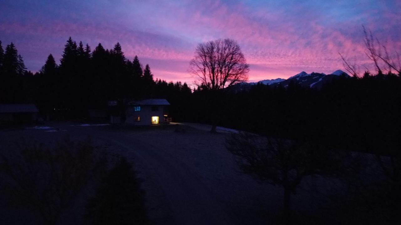 Appartement Ahorn Ramsau am Dachstein Exteriör bild