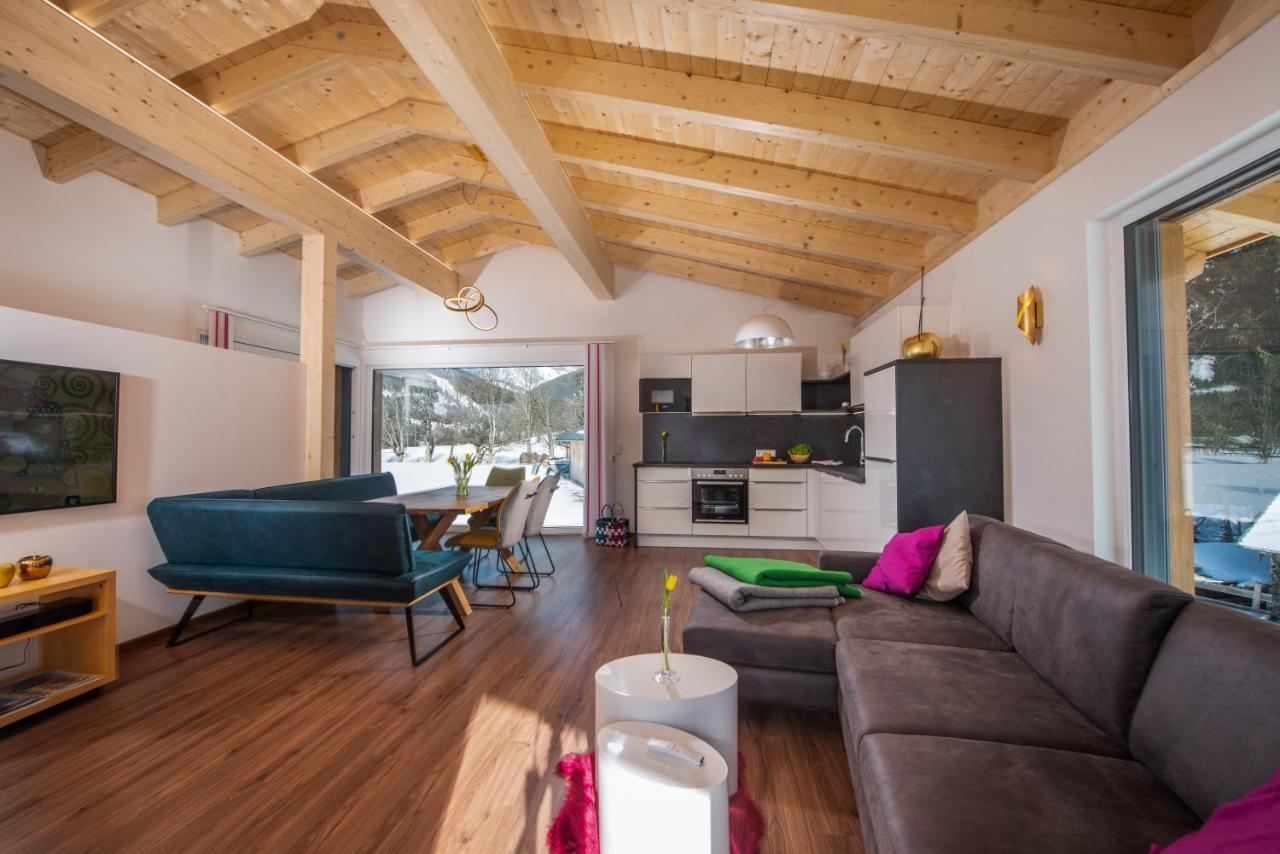 Appartement Ahorn Ramsau am Dachstein Exteriör bild