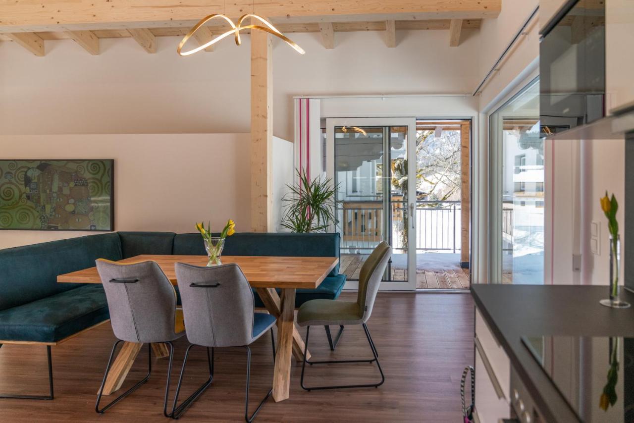Appartement Ahorn Ramsau am Dachstein Exteriör bild