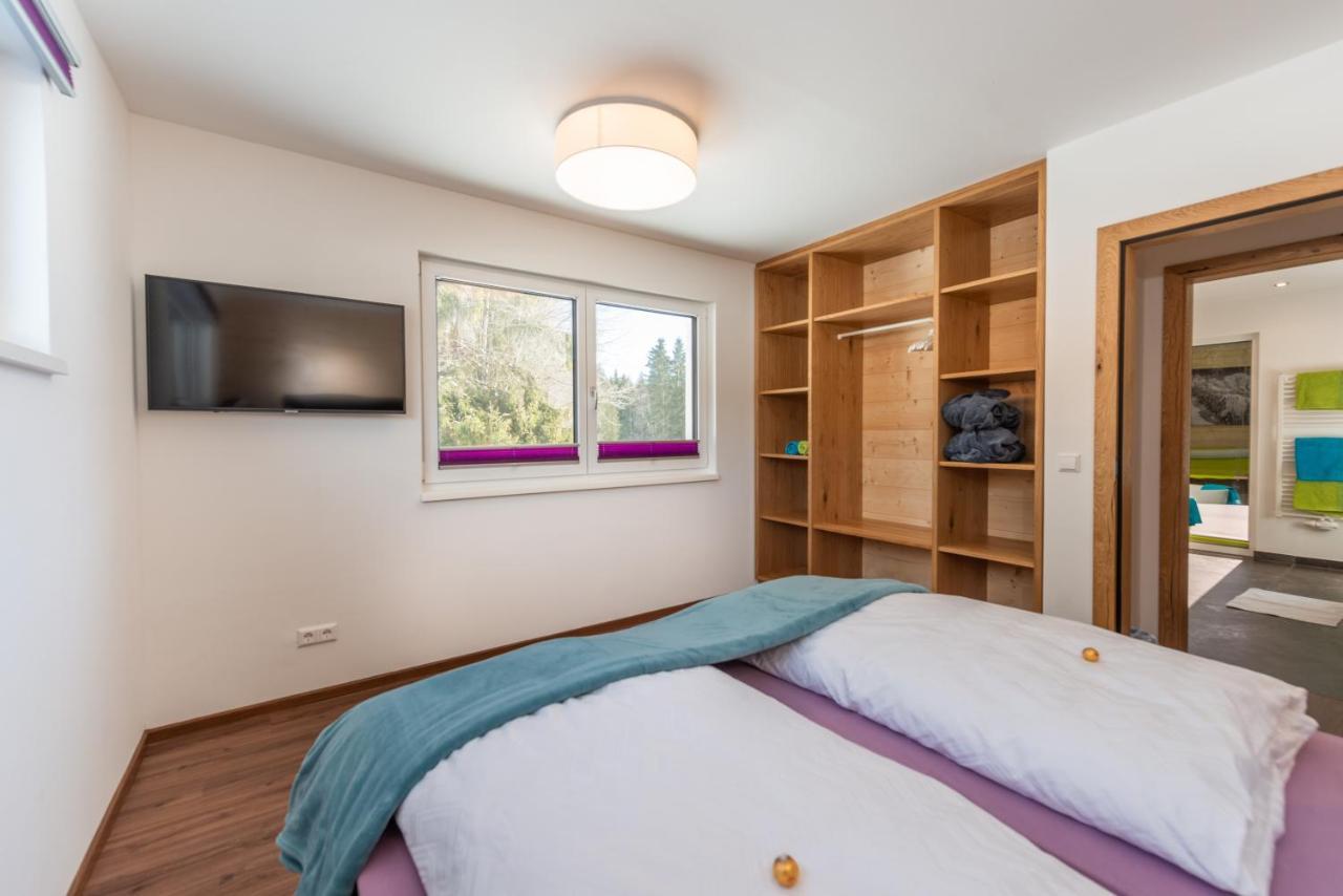Appartement Ahorn Ramsau am Dachstein Exteriör bild
